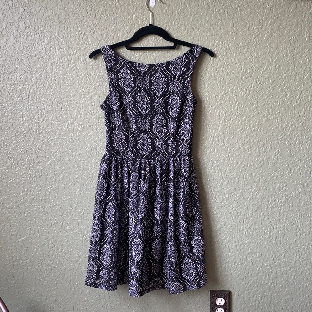 Cute little dress.  Hardly worn.